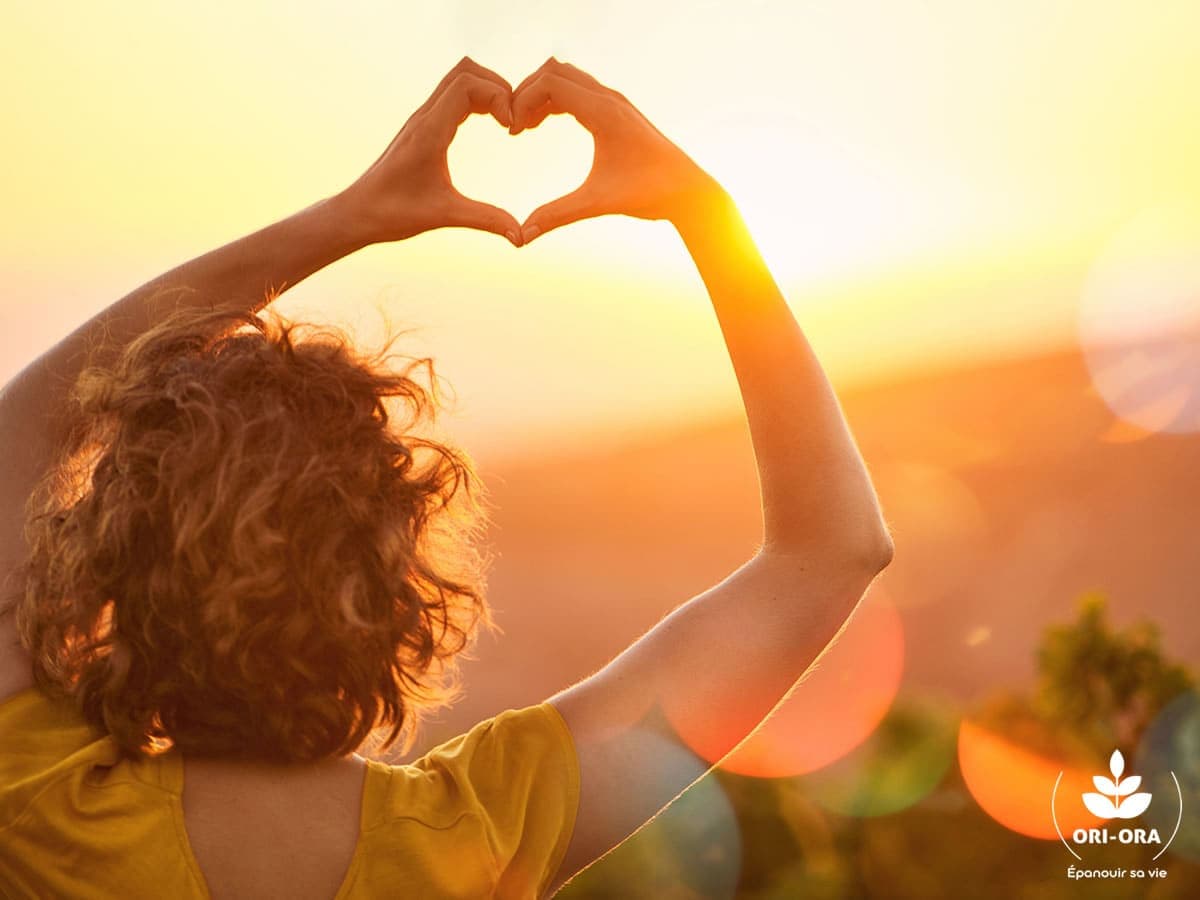 accompagnement  mise en lumière épanouissement de soi ori ora