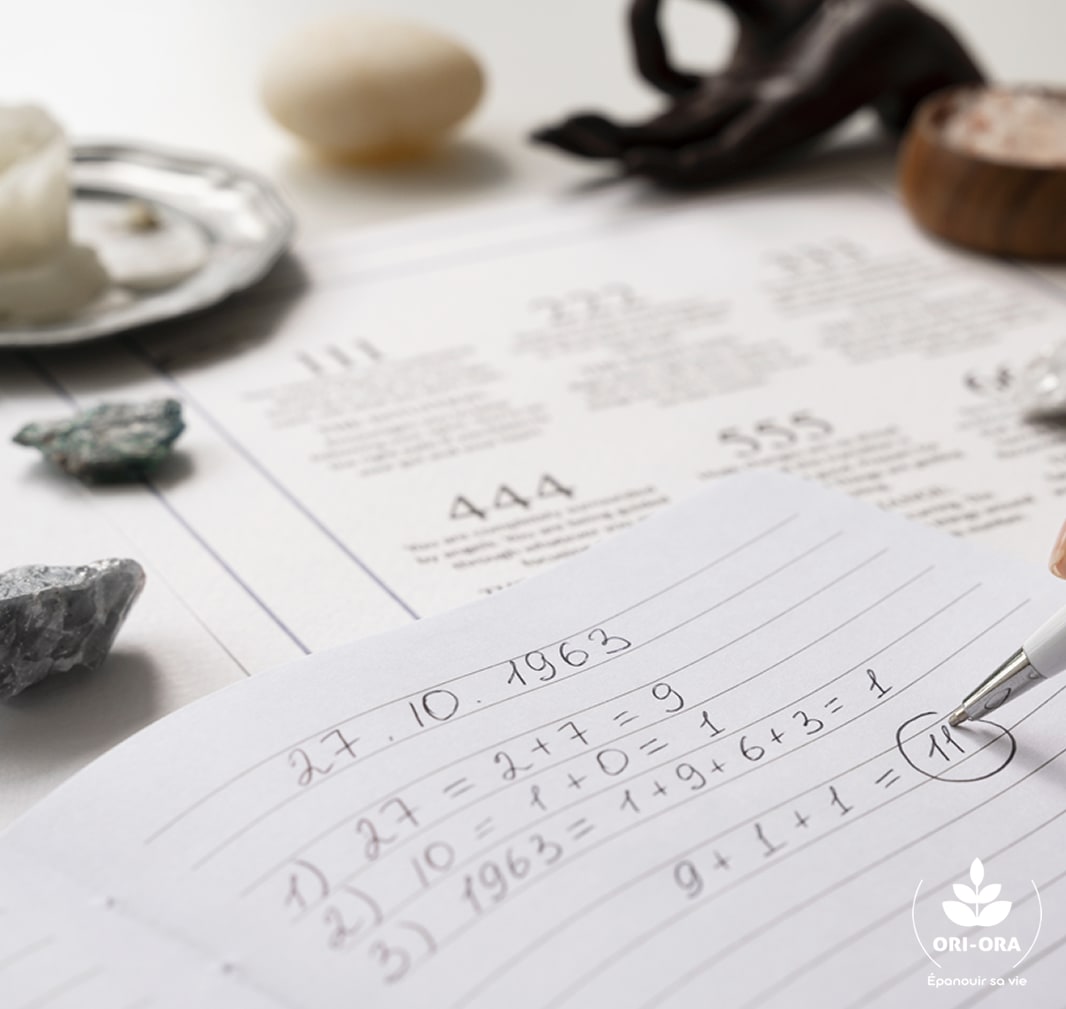 accompagnement personnalisé numérologie charleroi namur brabant ori ora