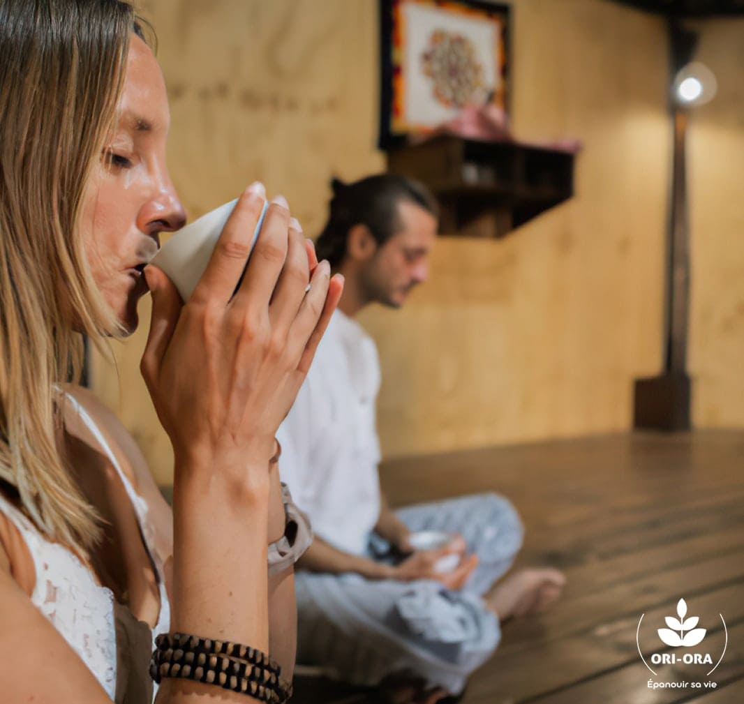 ceremonie cacao couple reconnexion coeur fortification ori ora